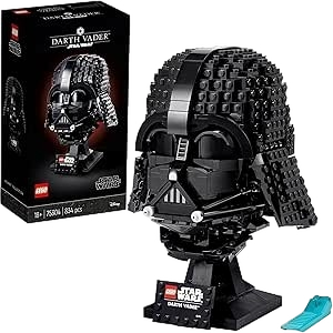 LEGO Star Wars Darth Vader Helmet Display