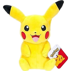 Pokémon Pikachu 8-Inch Plush