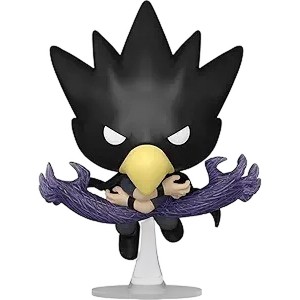 Funko Pop My Hero Academia Tokoyami GITD Exclusive