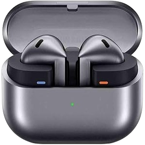 Samsung Galaxy Buds3 Silver