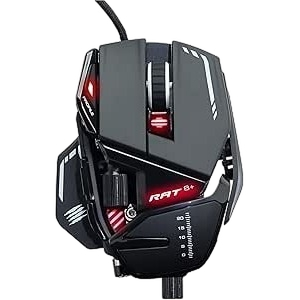 MAD CATZ R.A.T. 8+ Gaming Mouse