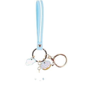 Kawaii Anime Keychain