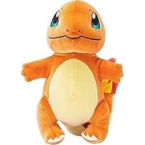 8" Charmander Plush