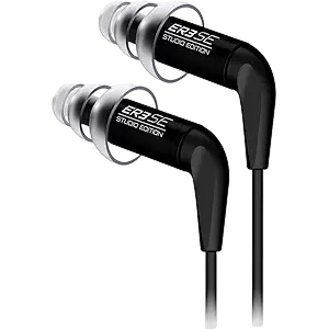 Etymotic ER3SE Studio Edition Earphone,Black
