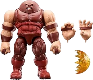 Marvel Legends Gamerverse Juggernaut