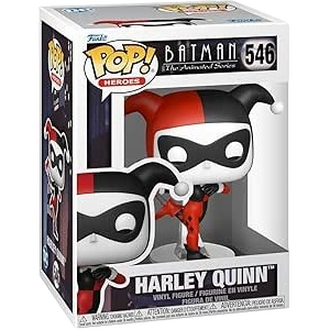 Funko POP! Animation: Harley Quinn
