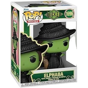 Funko POP! Wicked Elphaba