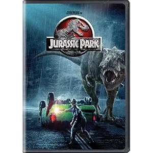 Jurassic Park DVD