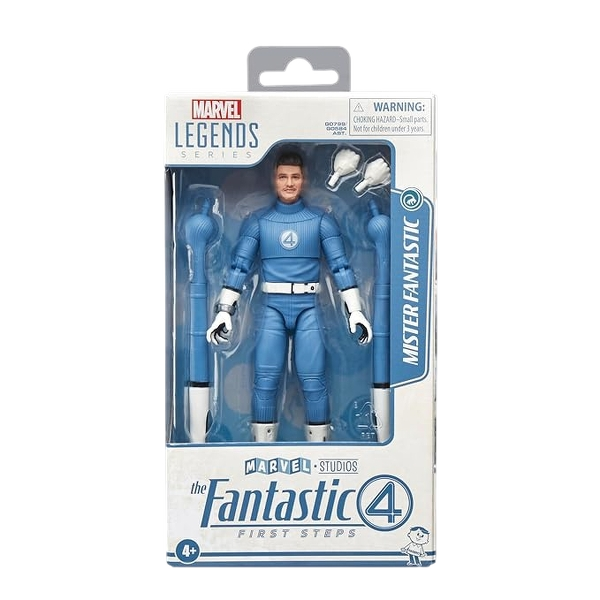 Marvel Legends Series Mister Fantastic