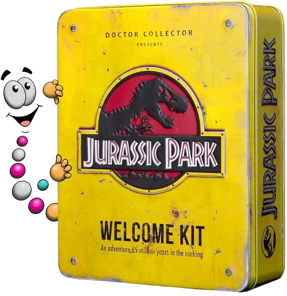 Dinosaurs Mystery Box