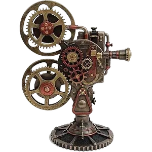 Steampunk Aesthetics