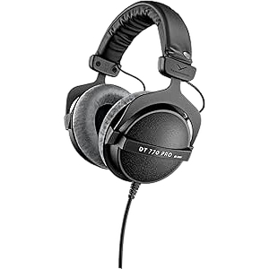 beyerdynamic DT770 PRO Studio Headphones