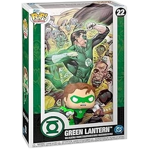 Funko POP! Comic Cover: Green Lantern