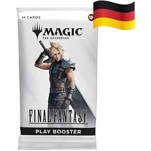 Final Fantasy Play Booster