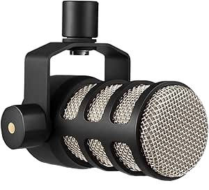 RØDE PodMic Dynamic Microphone XLR