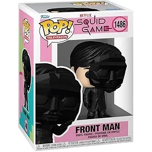 Funko Pop TV: Squid Game - Frontman