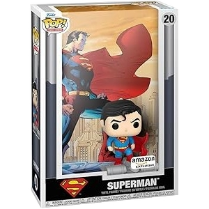Funko POP! Comic Cover: Superman 85th Anniversary 