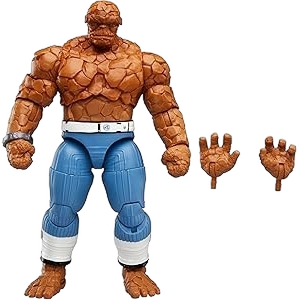 Marvel Legends Thing Action Figure