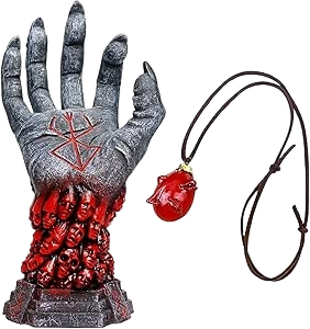 Berserk Hand of God Figure with Behelit