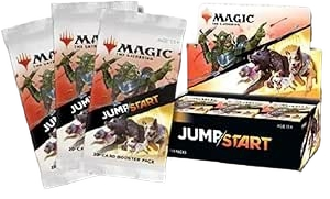MTG Jumpstart Booster Display Box