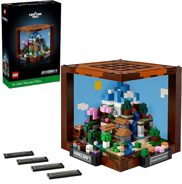 Minecraft