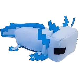 Axolot Plush Stuffed Toy Soft Pillow