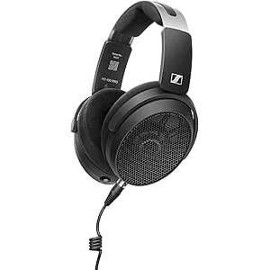 Sennheiser HD 490 PRO Open-Back Dynamic Studio Headphones