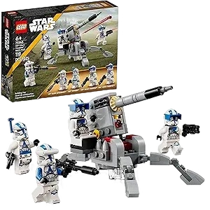 LEGO Star Wars 501st Clone Troopers Battle Pack