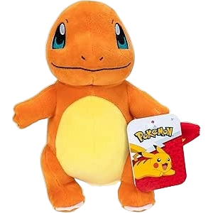 Pokémon Charmander 8-Inch Plush