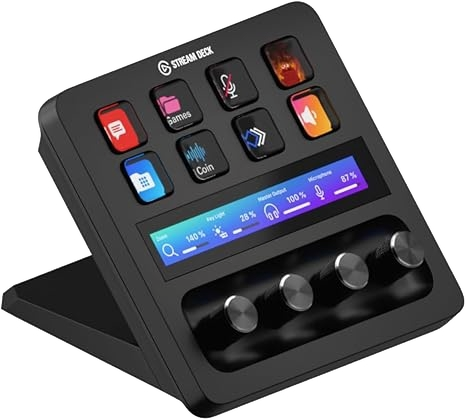 Elgato Stream Deck +