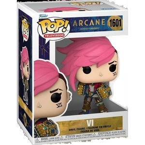 Funko POP! Arcane League Legends Vi