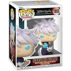 Funko Pop! Jujutsu Kaisen Gojo (Hidden Inventory)