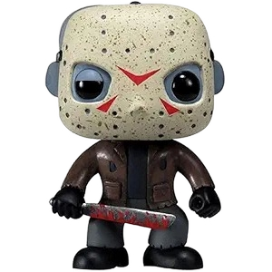 Funko Pop Movies: Friday The 13th - Jason Voorhees
