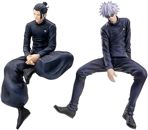 JJK Gojo Satoru Geto Suguru Noodle Stoppers