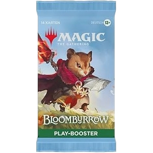 Bloomburrow Play Booster