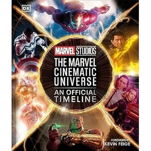 Marvel Studios MCU Official Timeline