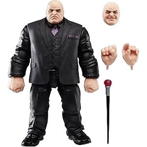 Marvel Legends Gamerverse Kingpin Action Figure