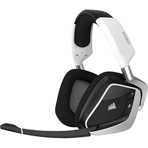 CORSAIR VOID RGB ELITE Wireless Headset – White