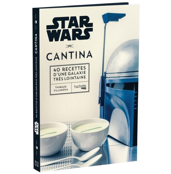 Star Wars Cantina Cookbook