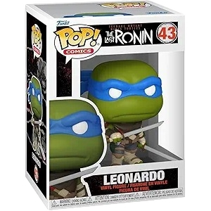 Funko Pop! TMNT Leonardo