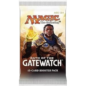 MTG Oath of the Gatewatch Booster