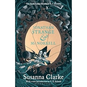 Jonathan Strange & Mr Norrell 20th Anniversary