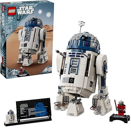 LEGO Star Wars R2-D2 Display Figure