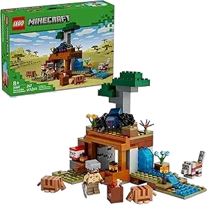 LEGO Armadillo Mine Expedition Set