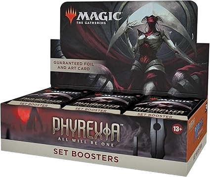 MTG Phyrexia All Will Be One Set Box