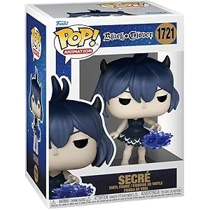 Funko POP! Black Clover - Secré