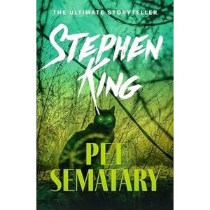 Pet Sematary by Stephen King