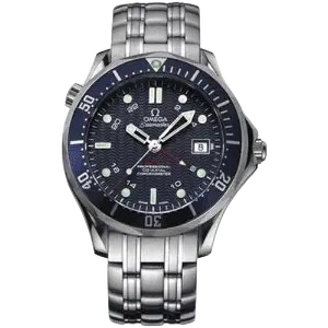 James Bond Omega Seamaster GMT Watch