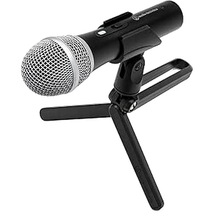 Audio-Technica ATR2100x-USB Cardioid Dynamic Microphone