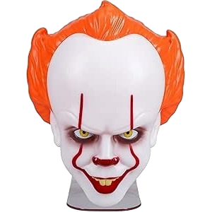 Paladone Pennywise Mask Light – Official IT Mood Lamp